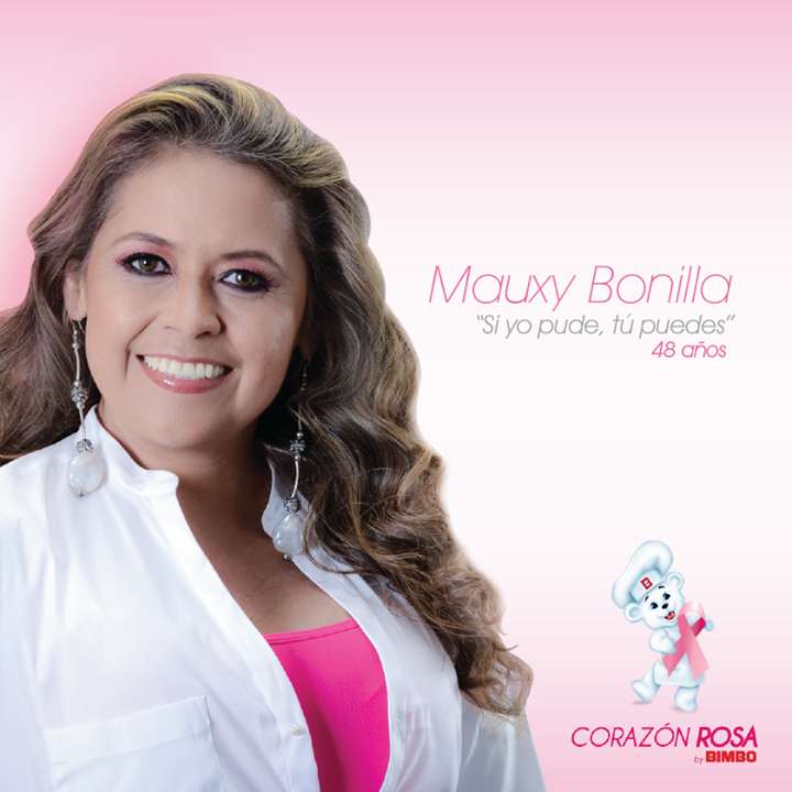 Mauxy Bonilla by Soniux Valdés