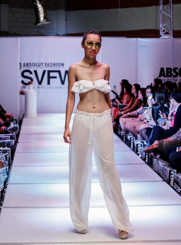 Fashion - SVFW2014 by Soniux Valdés