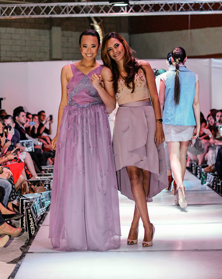 Fashion - SVFW2014 by Soniux Valdés