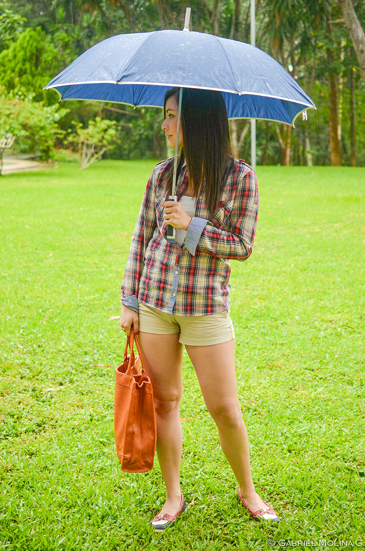 Fashion - Rainy Days by Sonia Valdés