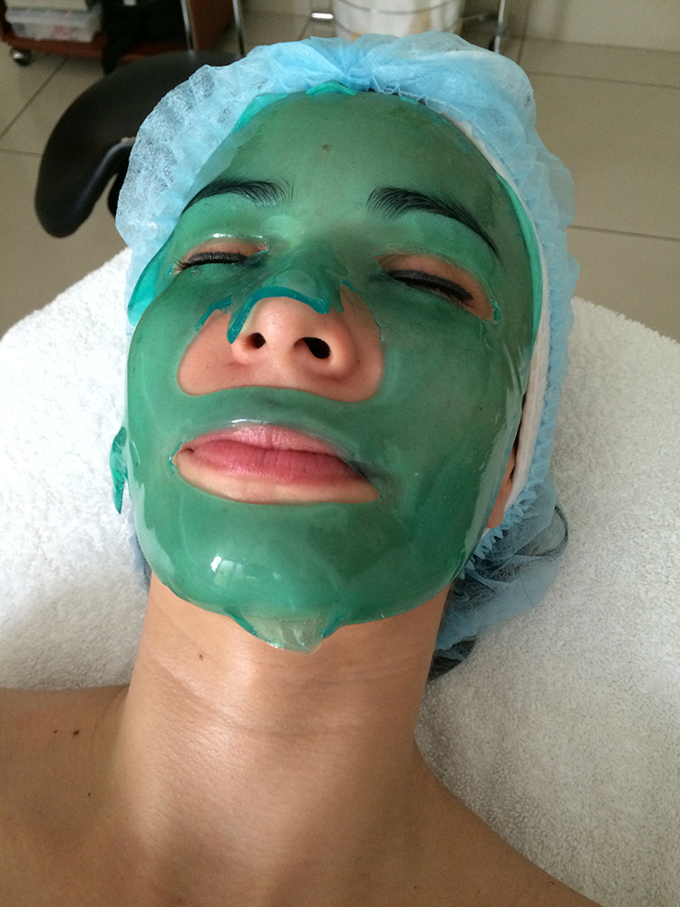 Facial-Silkpeel-Dermalinfusion by Sonia Valdés