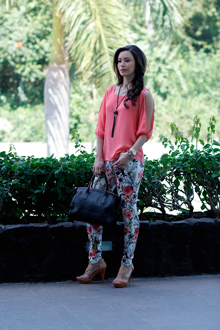 Fashion - Roses In My Pants by Sonia Valdés