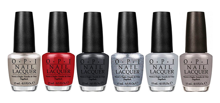 Beauty - Fifty Shades Of Grey by OPI by Sonia Valdés