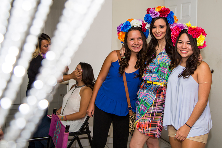 Fashion - Blush Beauty Night Summer 2015 by Sonia Valdés