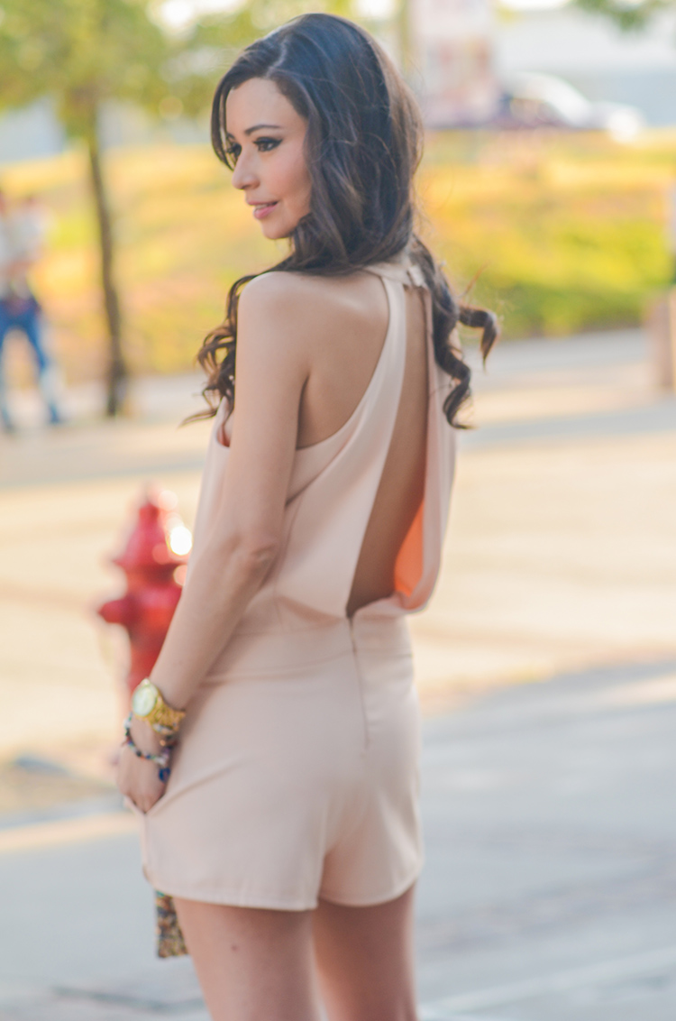Fashion - Pastel Pink & Gold by Sonia Valdés