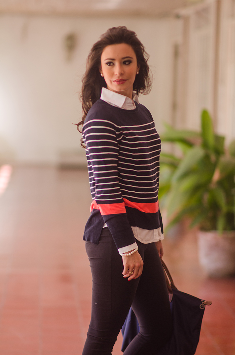 Fashion-Sonia Valdes-preppy-style_wearing-layers