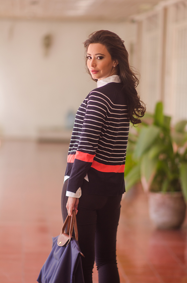 Fashion-Sonia Valdes-preppy-style_wearing-layers