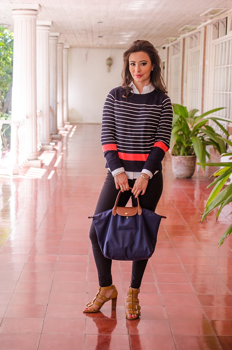 Fashion-Sonia Valdes-preppy-style_wearing-layers