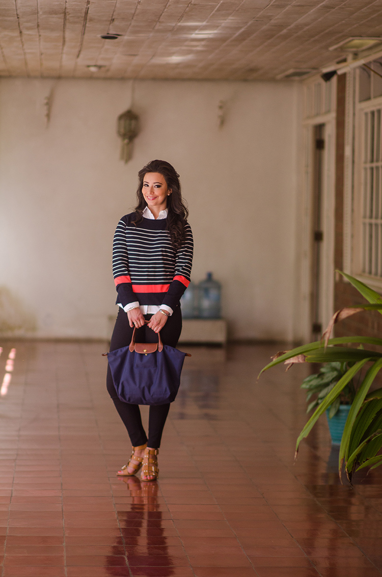 Fashion-Sonia Valdes-preppy-style_wearing-layers