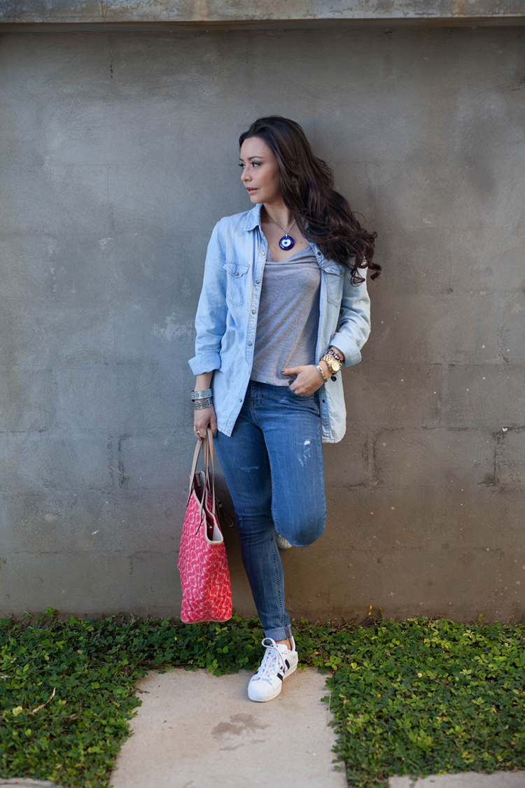 Sporty Effortless Look