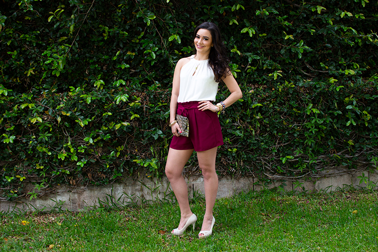 burgundy-shorts