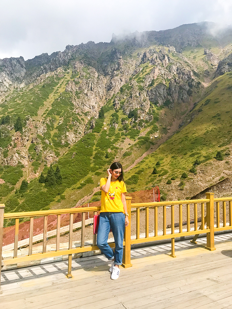 Shymbulak Almaty Kazakhstan