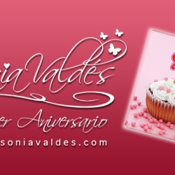 Sonia Valdes Tercer Aniversario