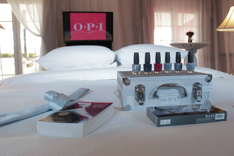 Beauty - Fifty Shades Of Grey by OPI by Sonia Valdés