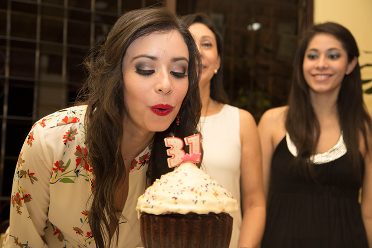 31th Birthday Celebration by Sonia Valdés