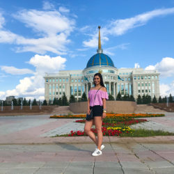 Kazajistán / Kazakhstan
