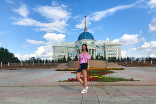 Kazajistán / Kazakhstan
